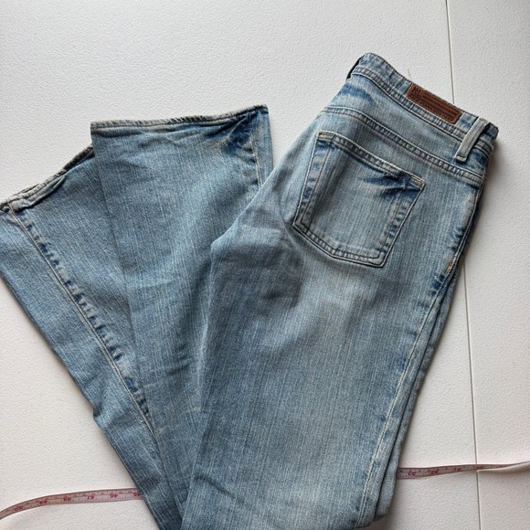 Polo Jeans Co. Ralph Lauren Jeans Womens 4 Light Wash Bootcut Denim Pants - Picture 9 of 9